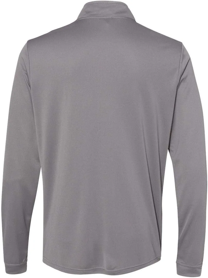 adidas - Lightweight Quarter-Zip Pullover - A401