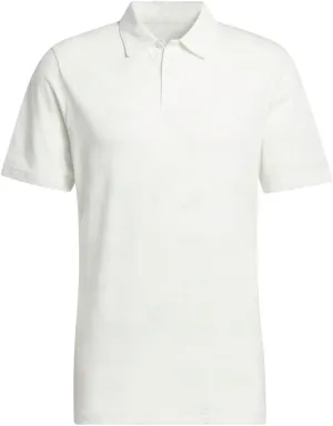 adidas Men's Go-to Printed Mesh Polo Shirt