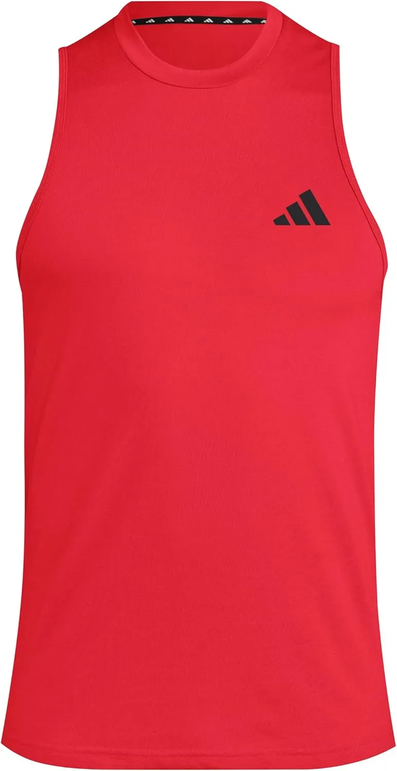 adidas Men's Train Essentials Feelready Sleeveless T-Shirt