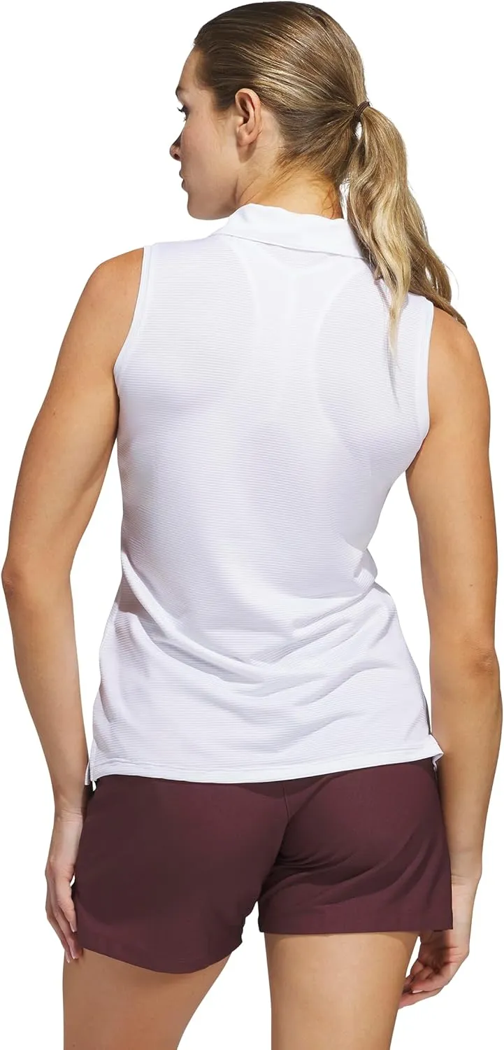 adidas Women's Ottoman Polo Shirt