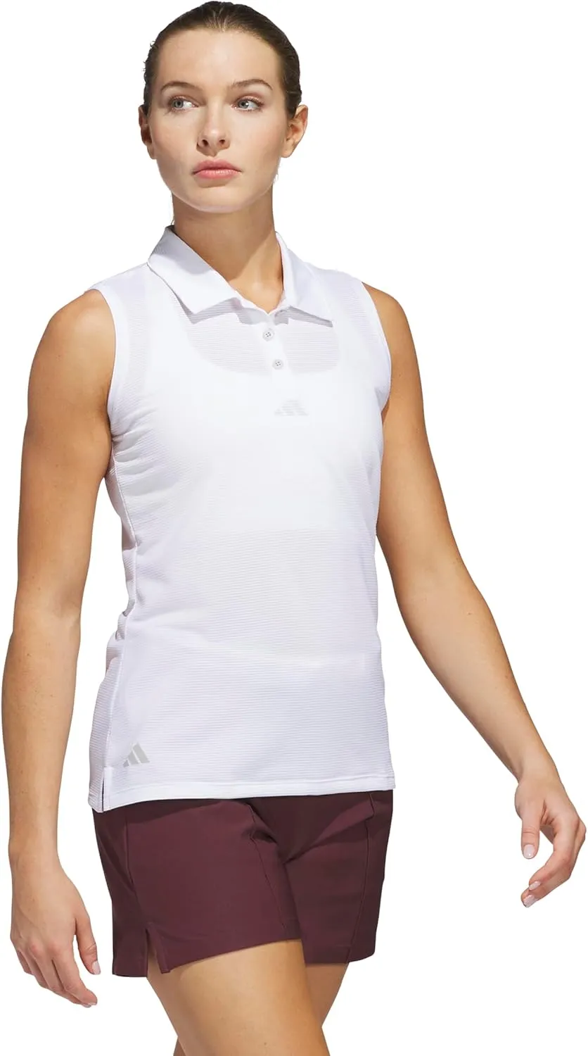 adidas Women's Ottoman Polo Shirt
