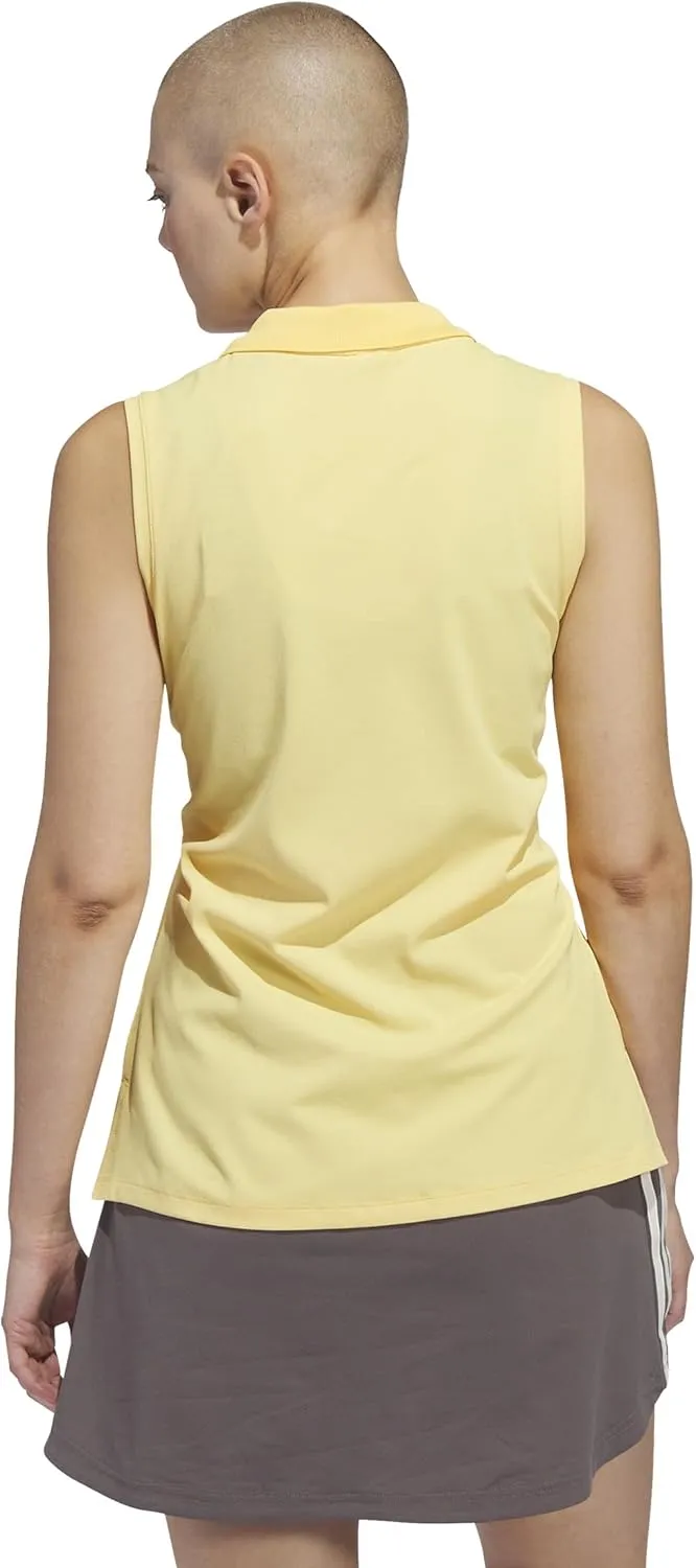 adidas Women's Ultimate365 Twistknit Polo Shirt