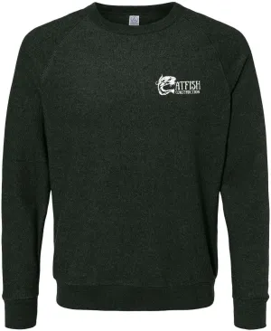 Alternative Eco-Teddy Champ Crewneck Sweatshirt