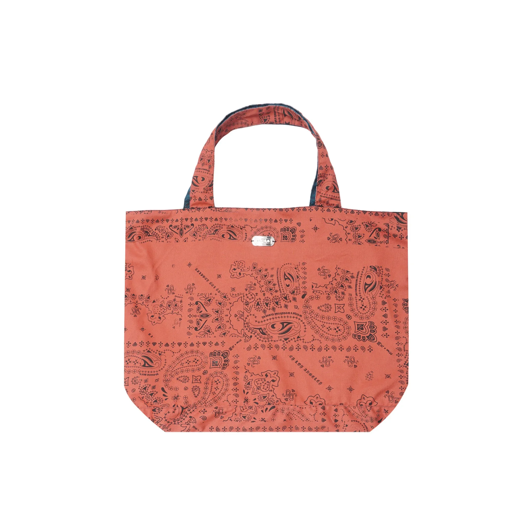 ASTROS BLUE 2-WAY CARRYALL