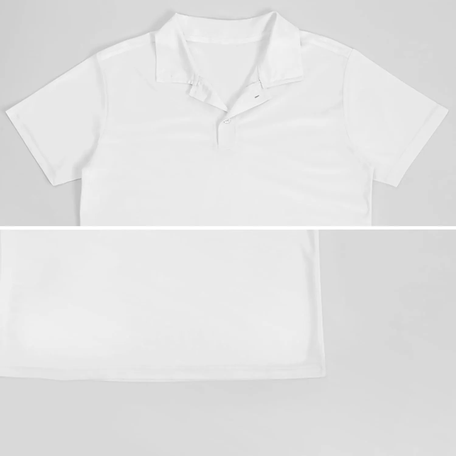Bananas Fruit Men's Polo Shirt Short Sleeve Casual Athletic Quick Dry Golf T-Shirts