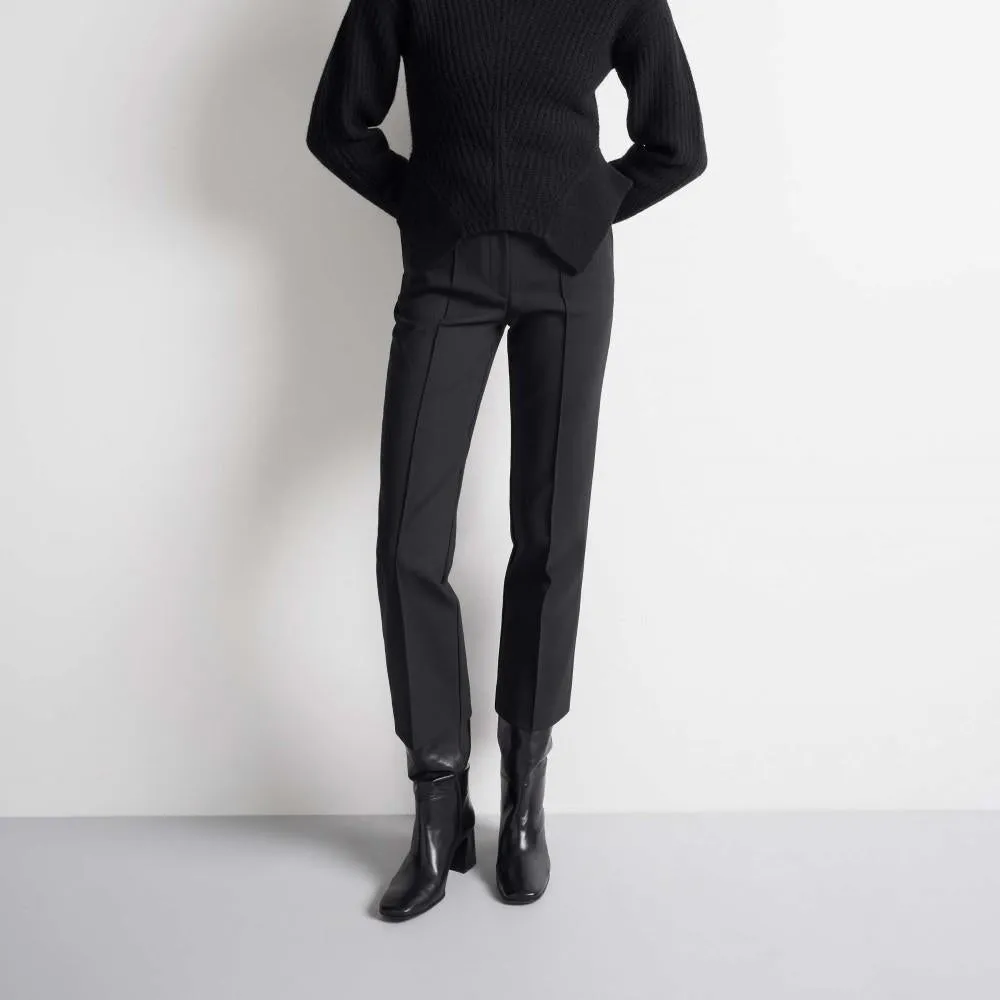 Bari Trousers (Wool Blend)