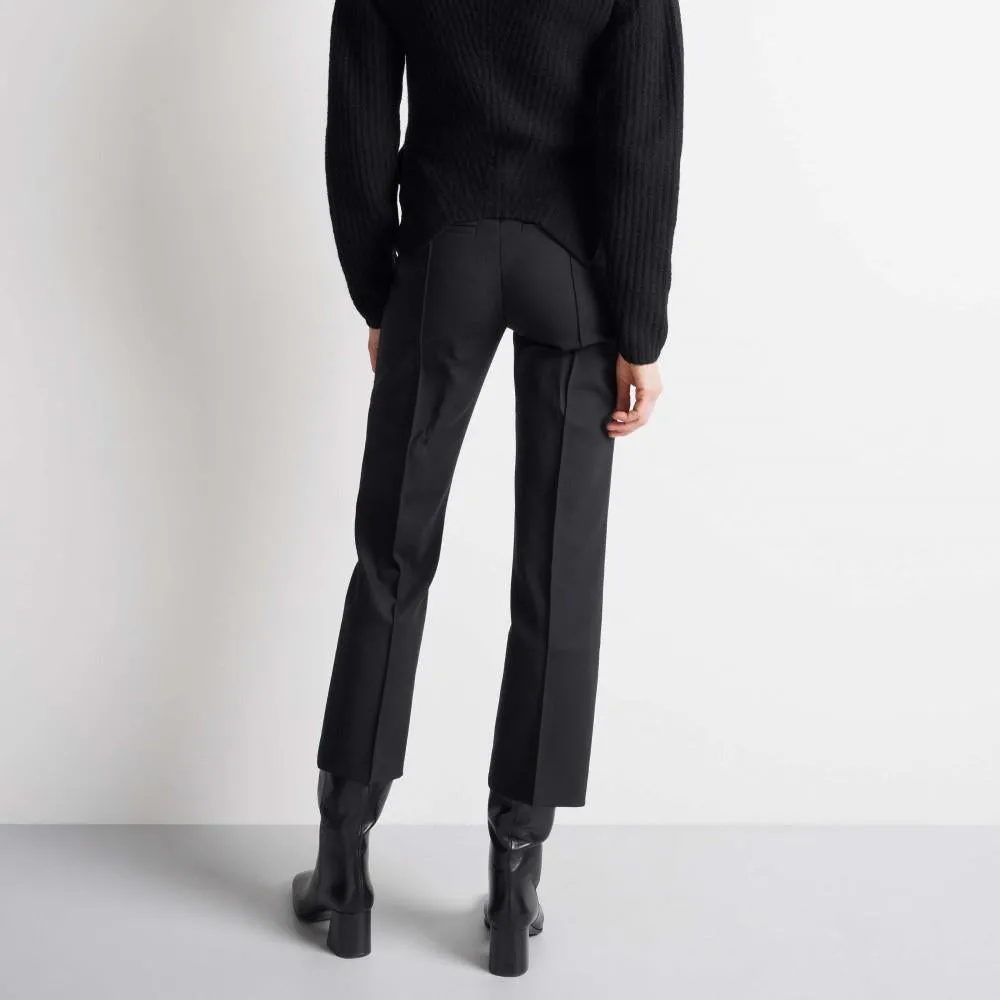 Bari Trousers (Wool Blend)