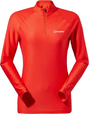 Berghaus Women's T Shirt Moisture Wicking 24/7 Tech
