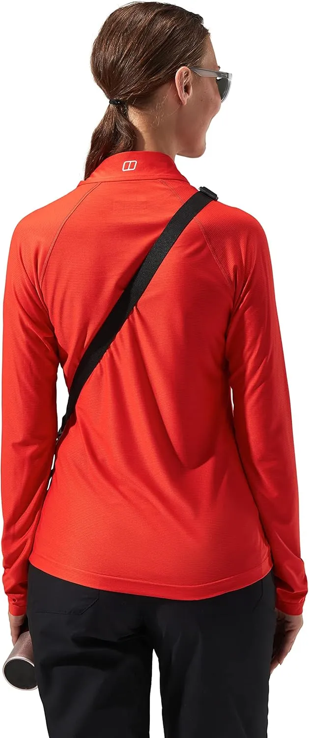 Berghaus Women's T Shirt Moisture Wicking 24/7 Tech