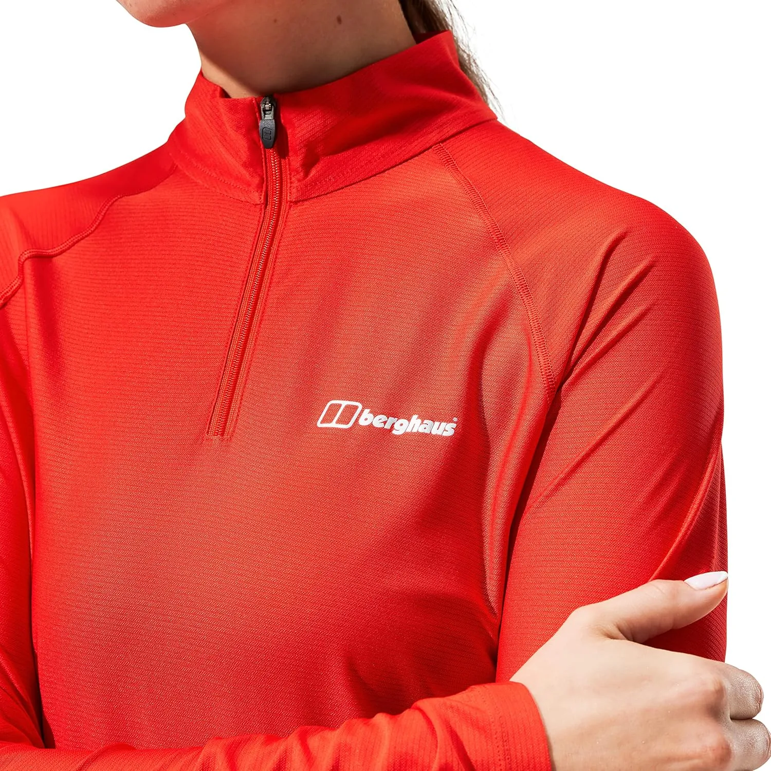 Berghaus Women's T Shirt Moisture Wicking 24/7 Tech