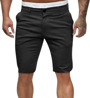 Cargo Shorts for Men Regular Stretch Camping Travel Hiking Pants Ripstop Hunting Resistant Comfort Cargo Pants