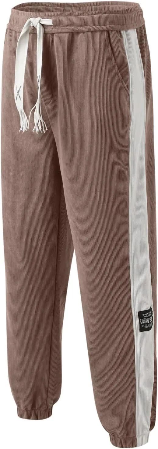 Casual Street Hiphop Sports Pants Utility Hiking Fitness Loose Running Training Guard Pants Hipster Streetwear Harem Pants