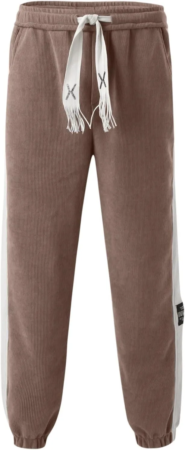 Casual Street Hiphop Sports Pants Utility Hiking Fitness Loose Running Training Guard Pants Hipster Streetwear Harem Pants