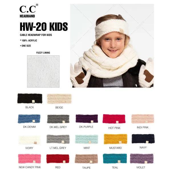 C.C Kids Headband
