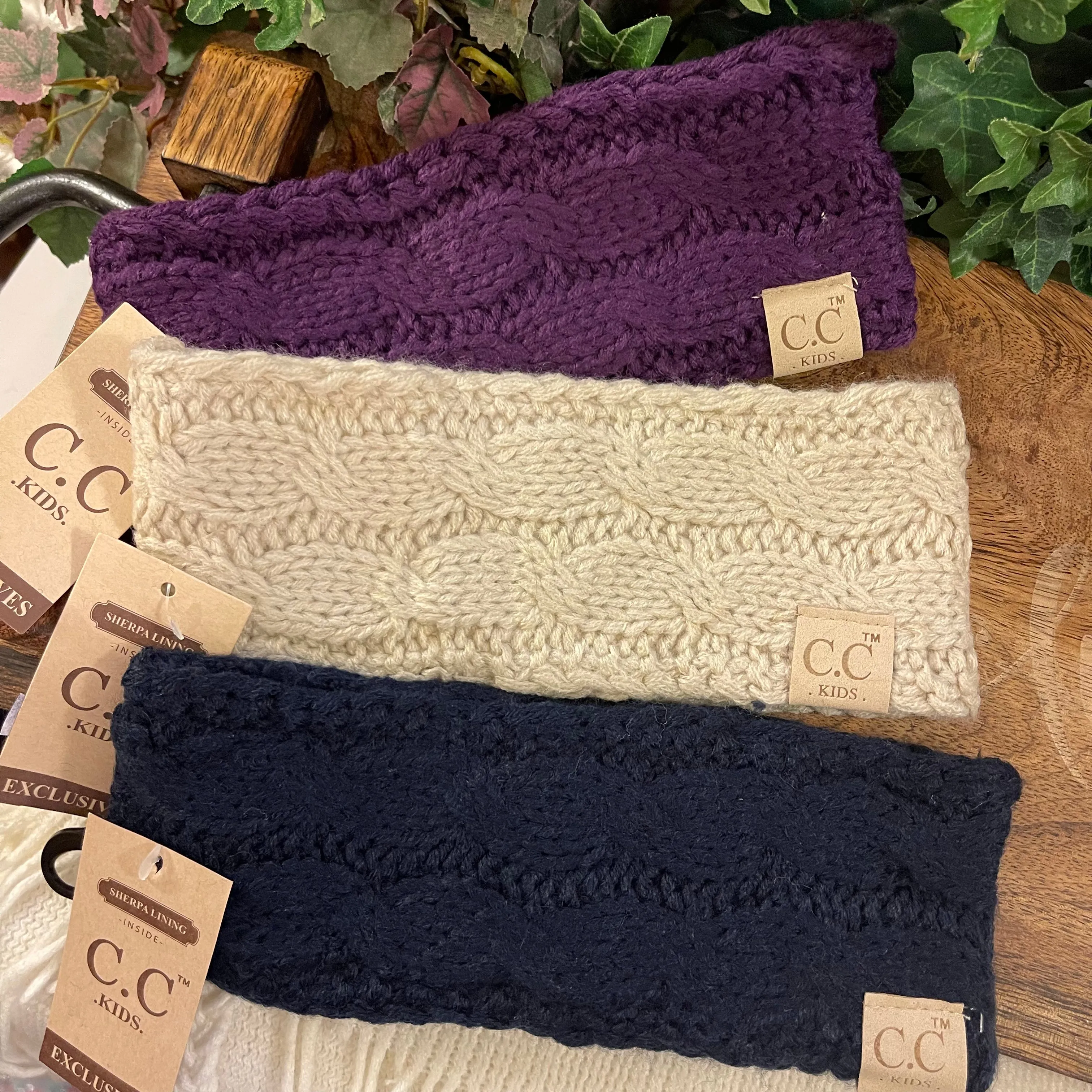 C.C Kids Headband