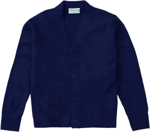 CLASSROOM Boys' Uniform Cardigan Sweater