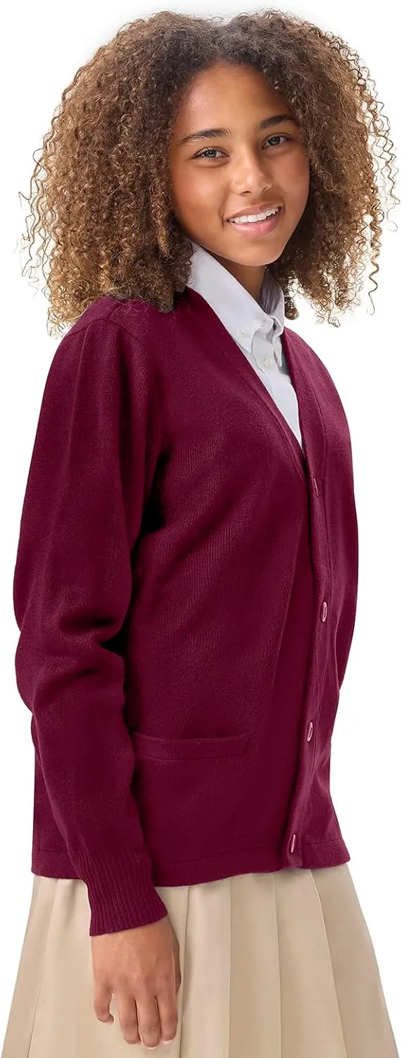 CLASSROOM Boys' Uniform Cardigan Sweater
