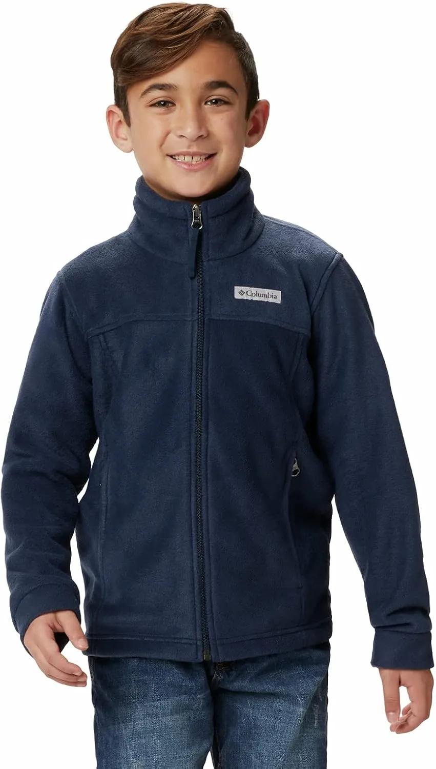 Columbia Boys' Steens Mountain II Fleece