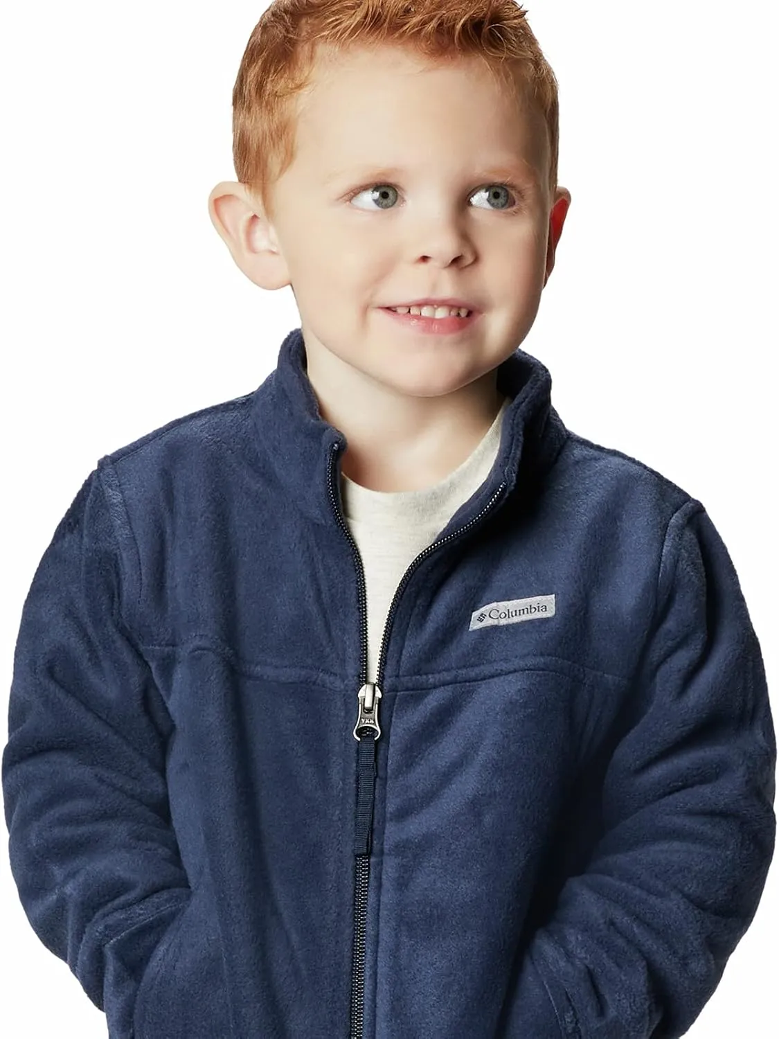 Columbia Boys' Steens Mountain II Fleece