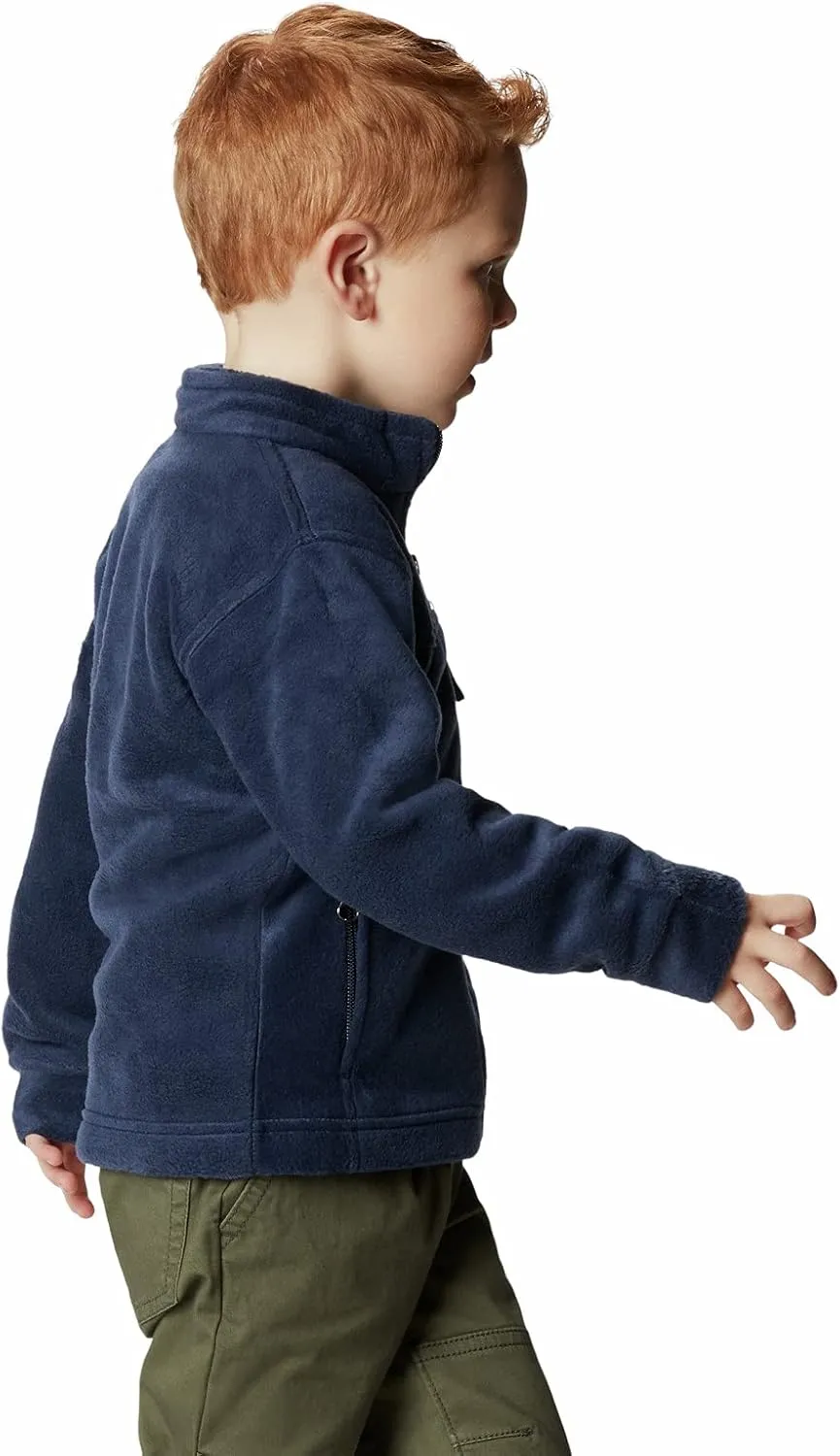 Columbia Boys' Steens Mountain II Fleece