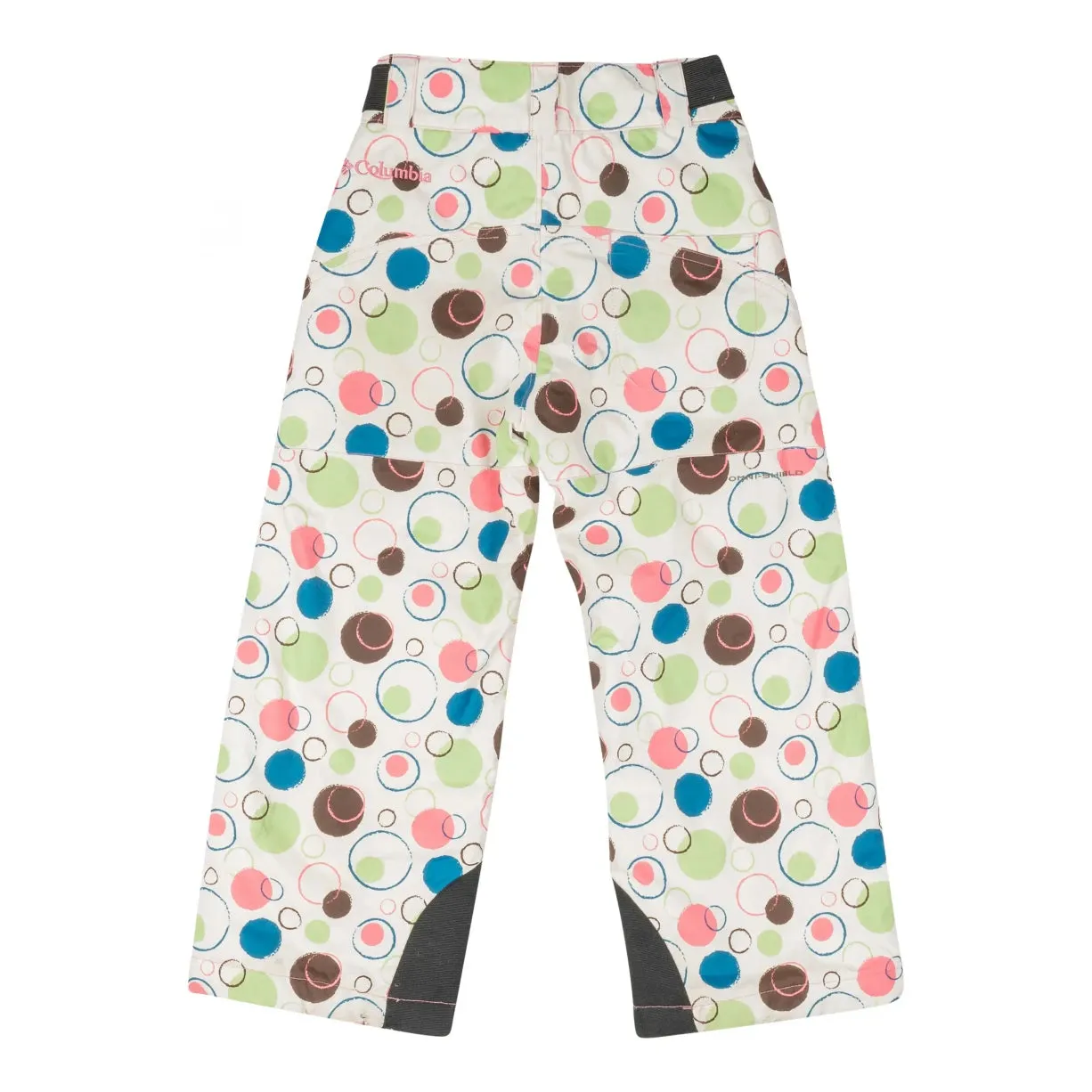 Columbia Insulated Ski Pant - Girls'