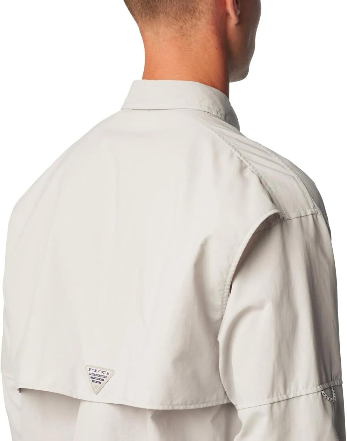 Columbia Men's Discontinued PFG Bahama II Long Sleeve Shirt