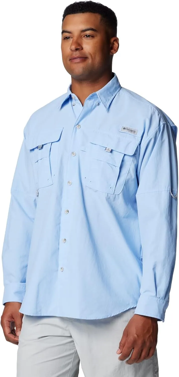 Columbia Men's PFG Bahama II Long Sleeve Shirt