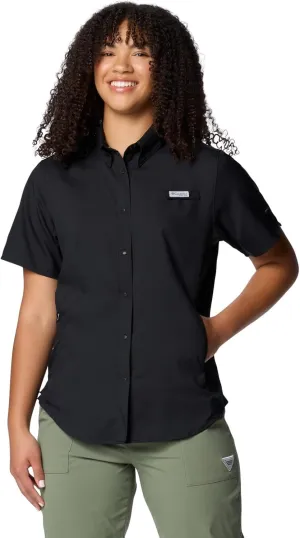 Columbia Women's PFG Tamiami II Short Sleeve Shirt