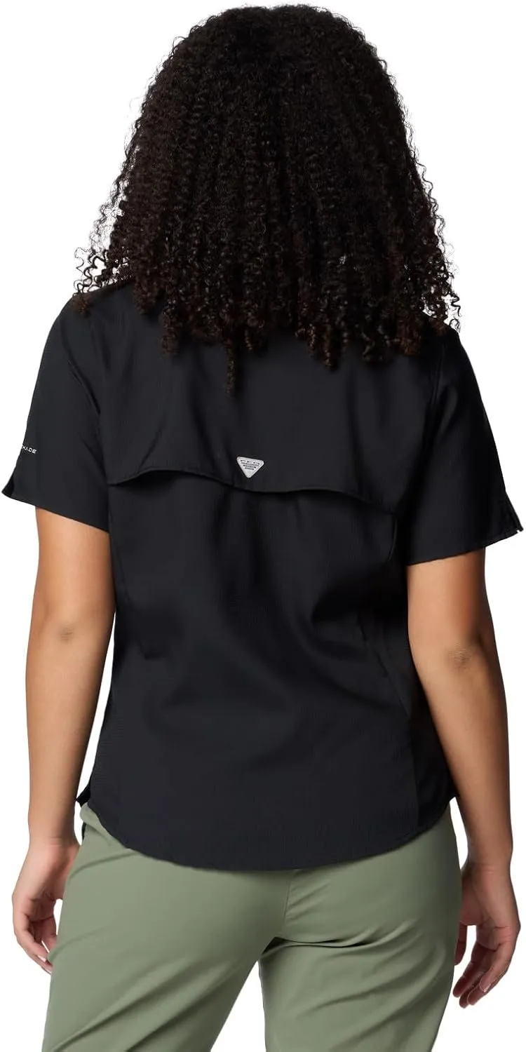 Columbia Women's PFG Tamiami II Short Sleeve Shirt