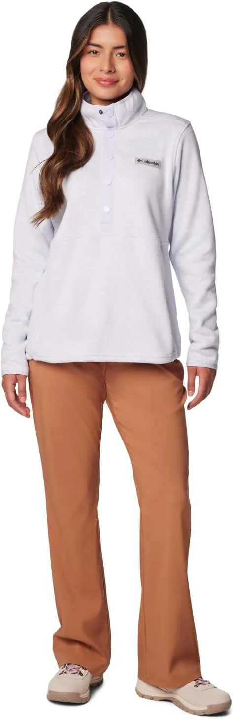 Columbia Women's Sweater Weather Half Snap