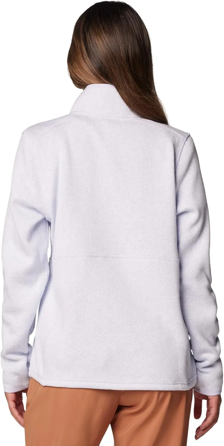 Columbia Women's Sweater Weather Half Snap