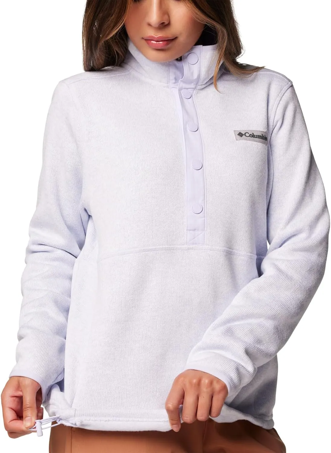 Columbia Women's Sweater Weather Half Snap