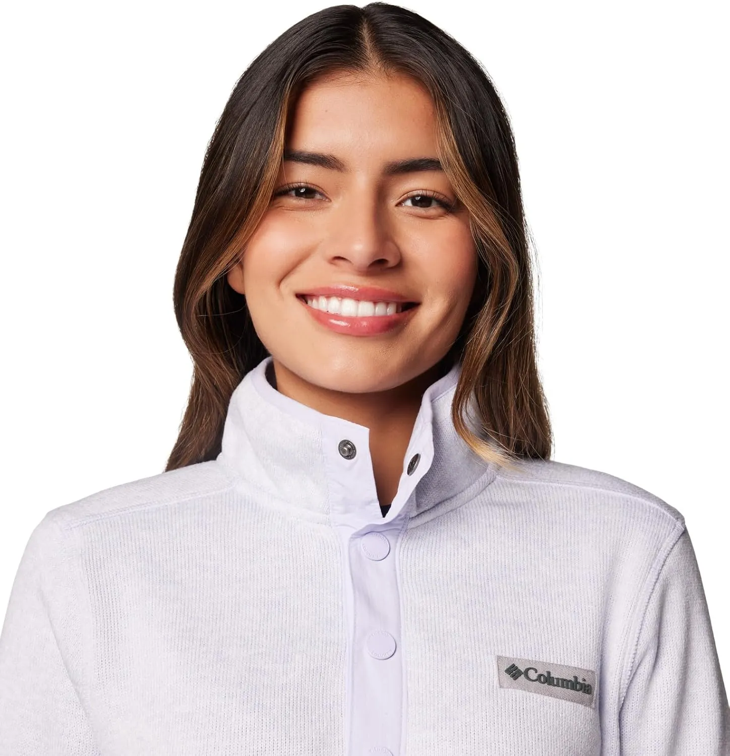 Columbia Women's Sweater Weather Half Snap