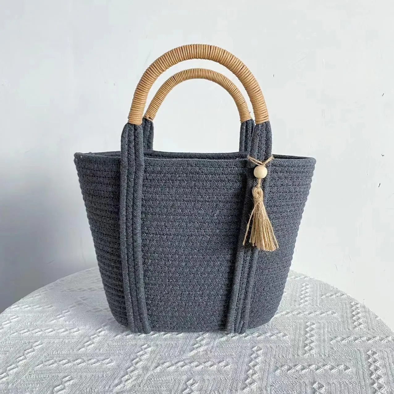 Cute Straw Tote Bags for Women, Y2K Aesthetic Shoulder Handbags Women Hobo Top Handle Beach Summer Bag Casual Fashion