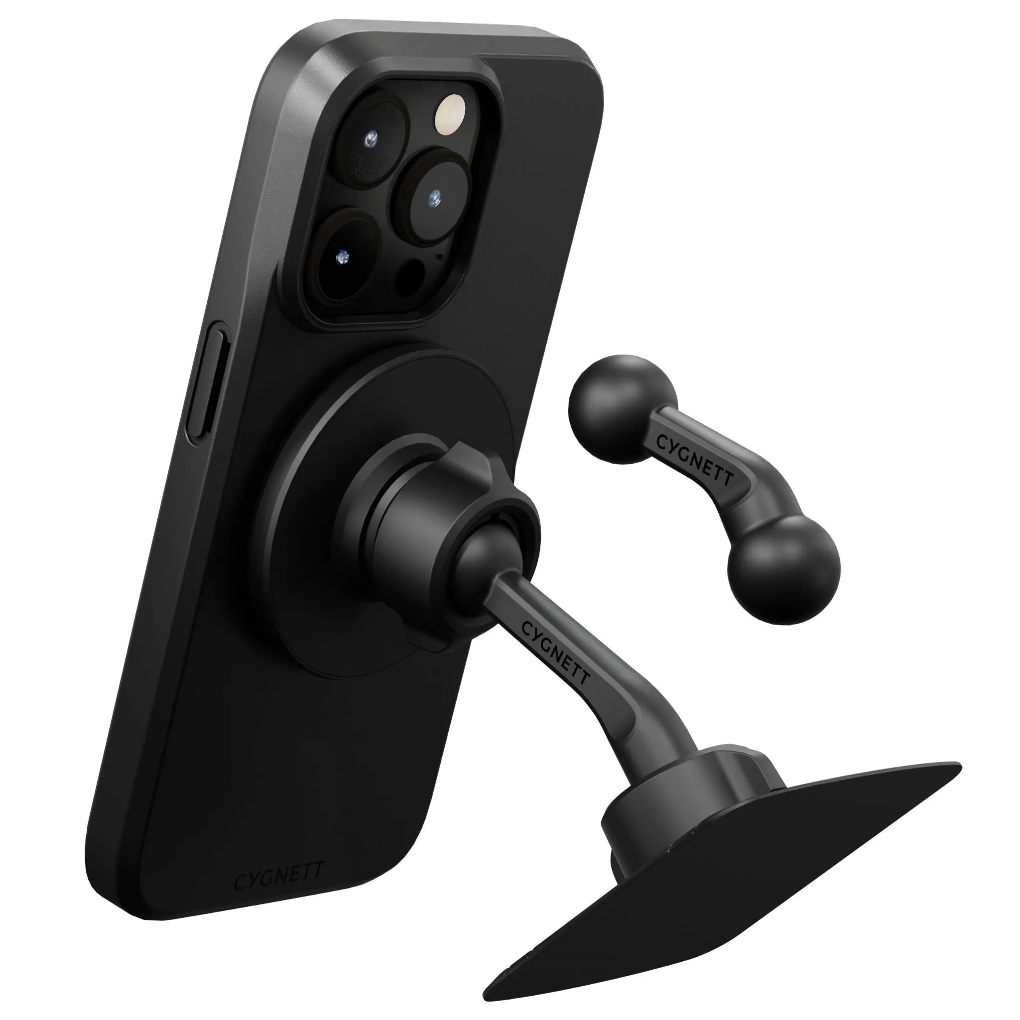Cygnett MagDrive Magnetic Adhesive Car Mount