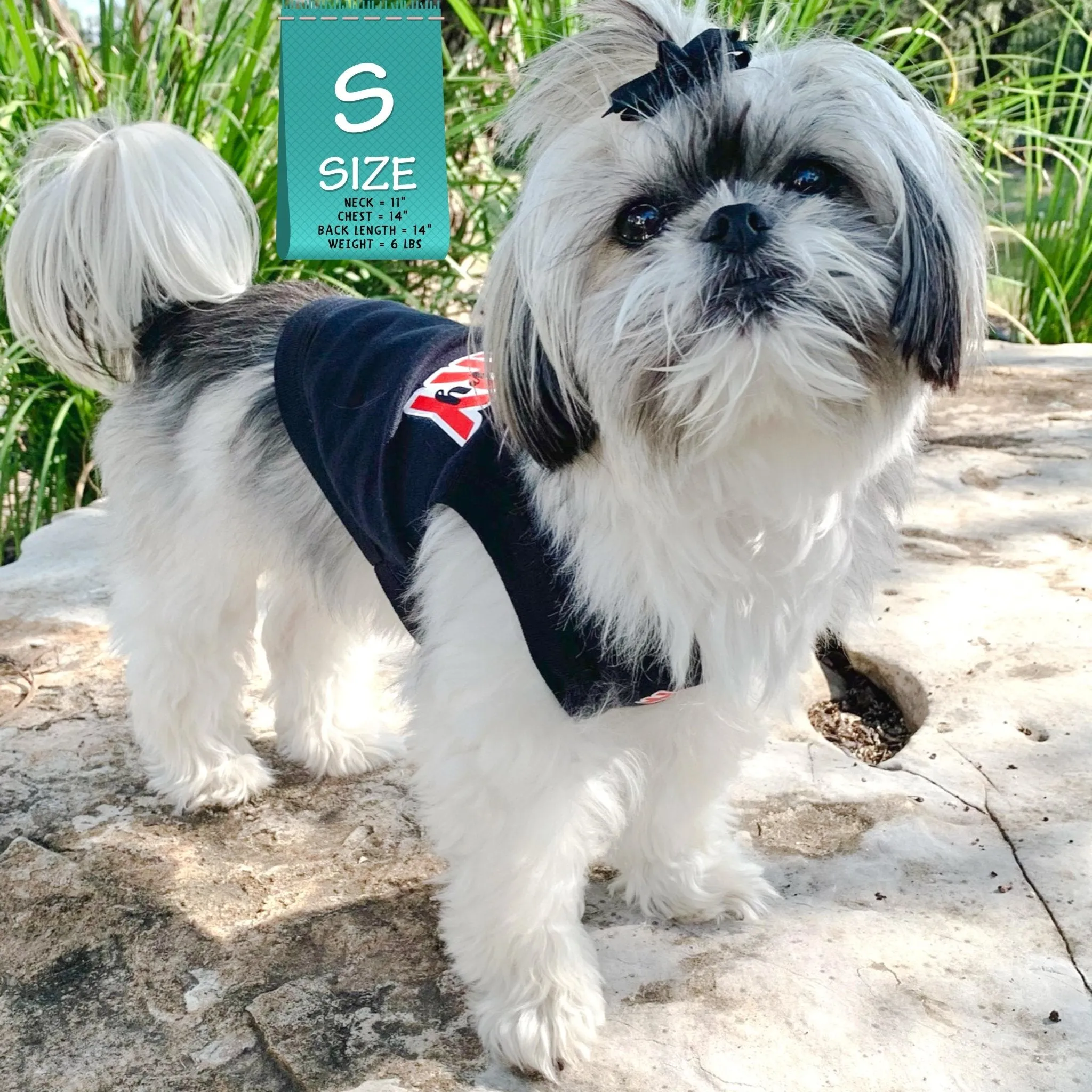 Dog T-Shirt | Sorry Not Sorry