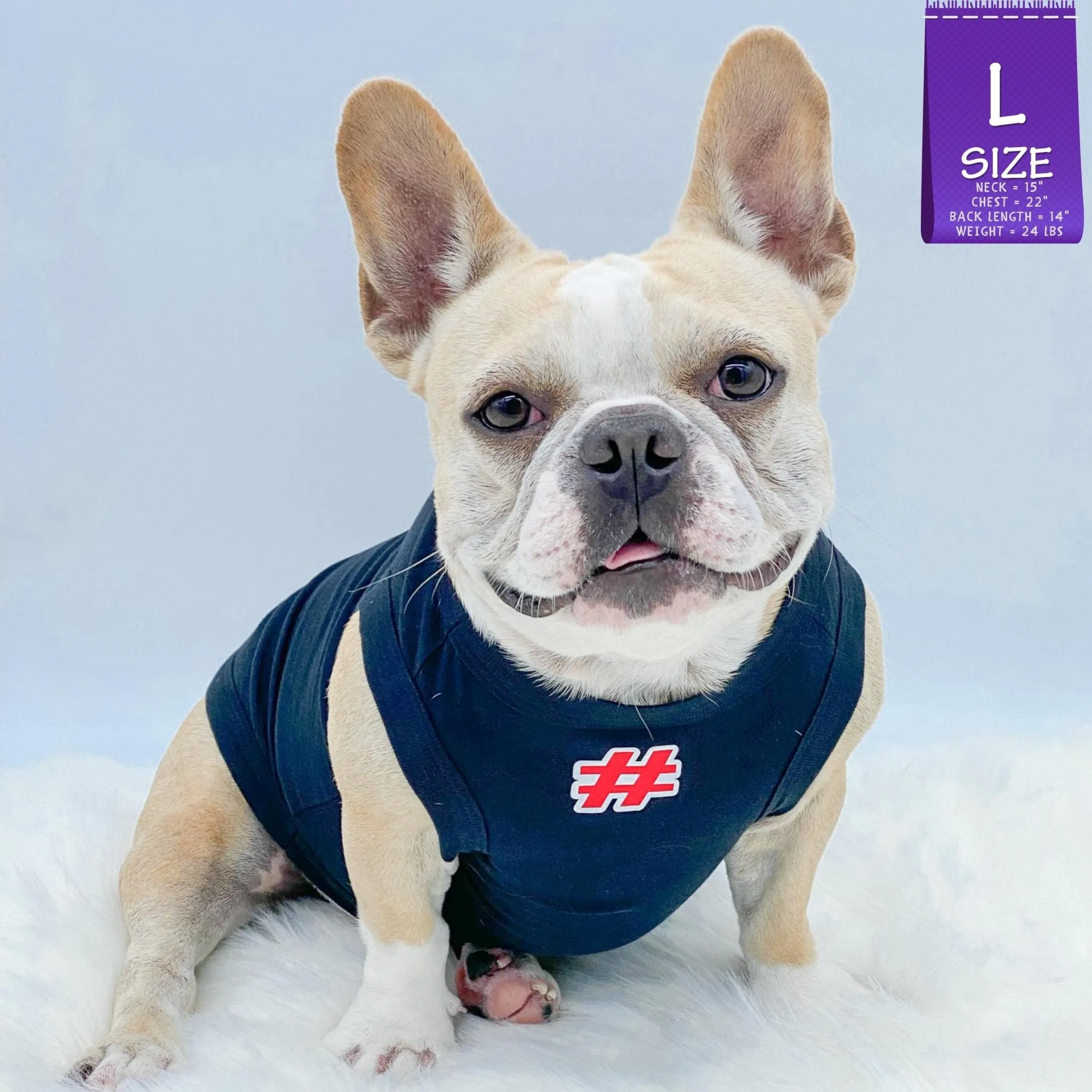Dog T-Shirt | Sorry Not Sorry