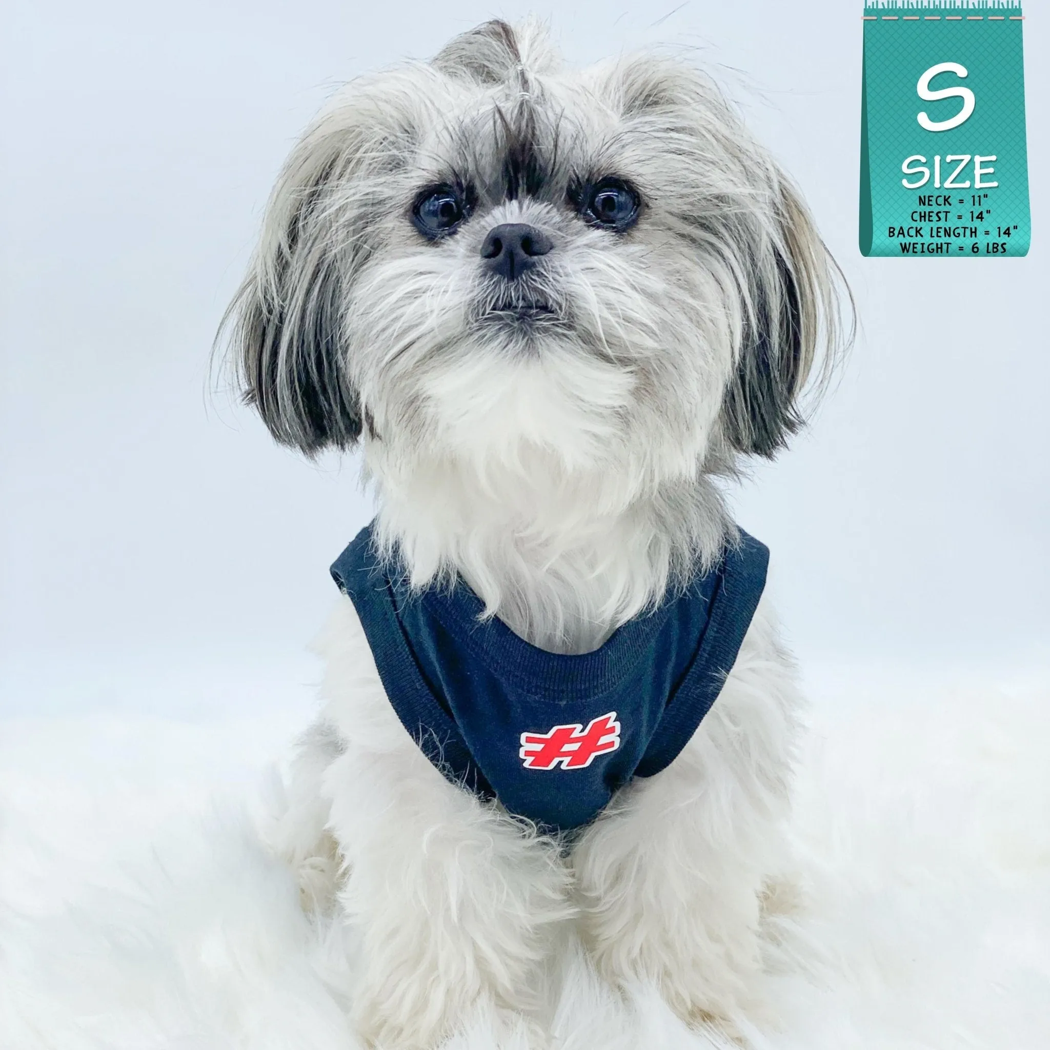 Dog T-Shirt | Sorry Not Sorry