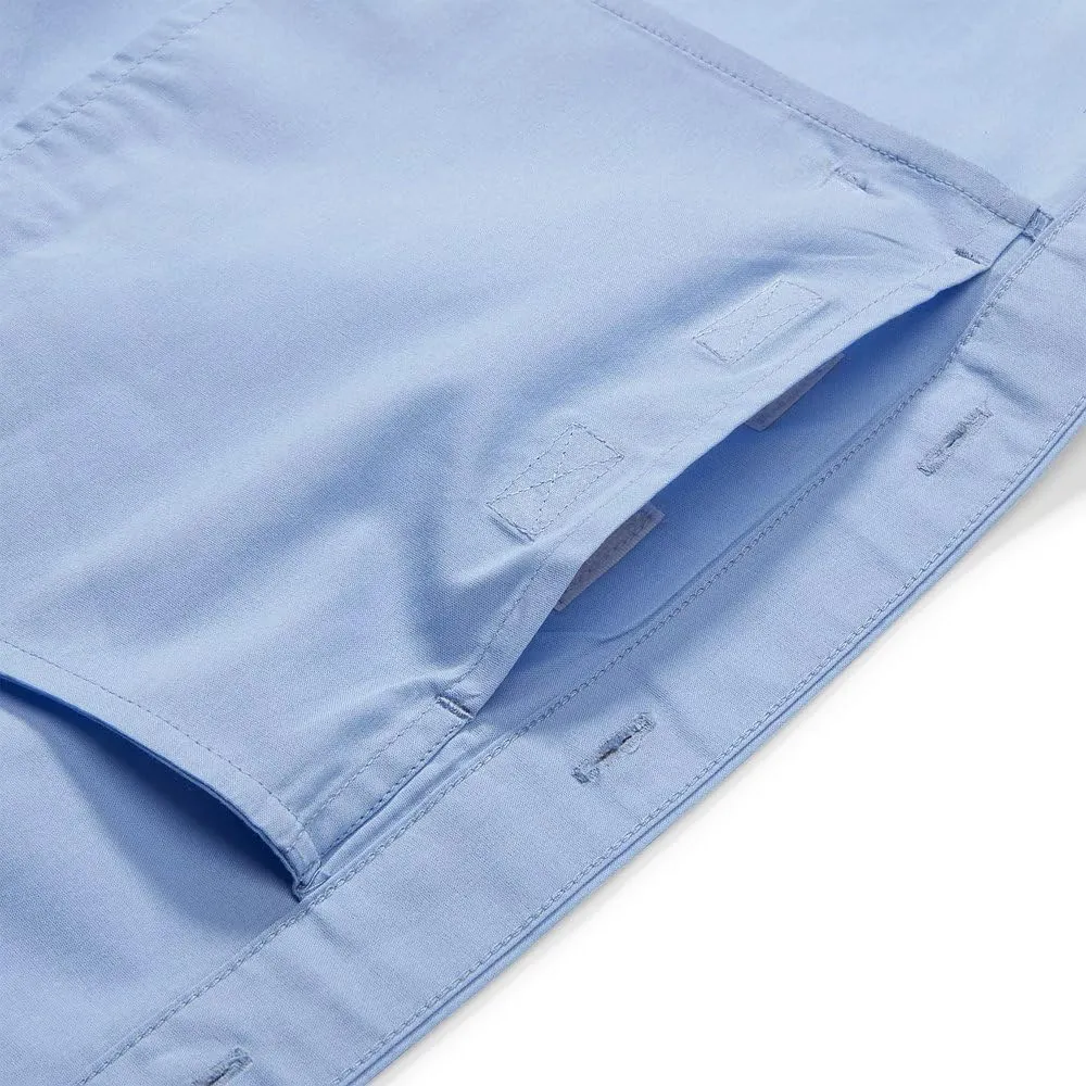 Eddie Bauer Men's Voyager Flex Long-Sleeve Shirt