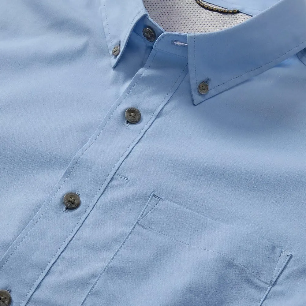 Eddie Bauer Men's Voyager Flex Long-Sleeve Shirt