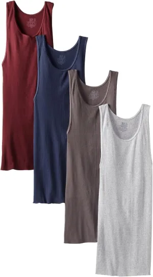 Fruit of the Loom Men's A-shirt Multipack