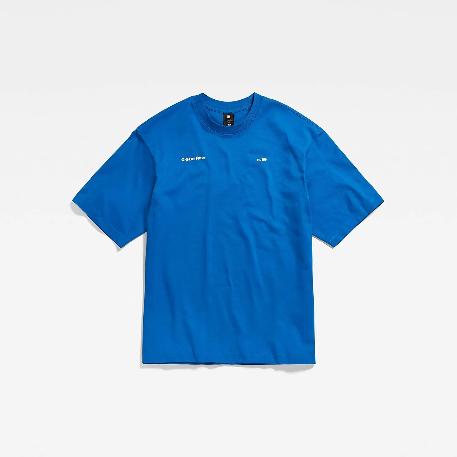 G-STAR Men's Boxy Premium Oversized T-Shirt
