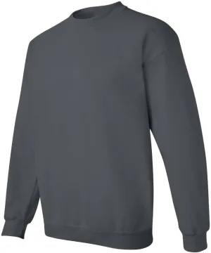Gildan Men's Heavy Blend Crewneck Waistband Sweatshirt
