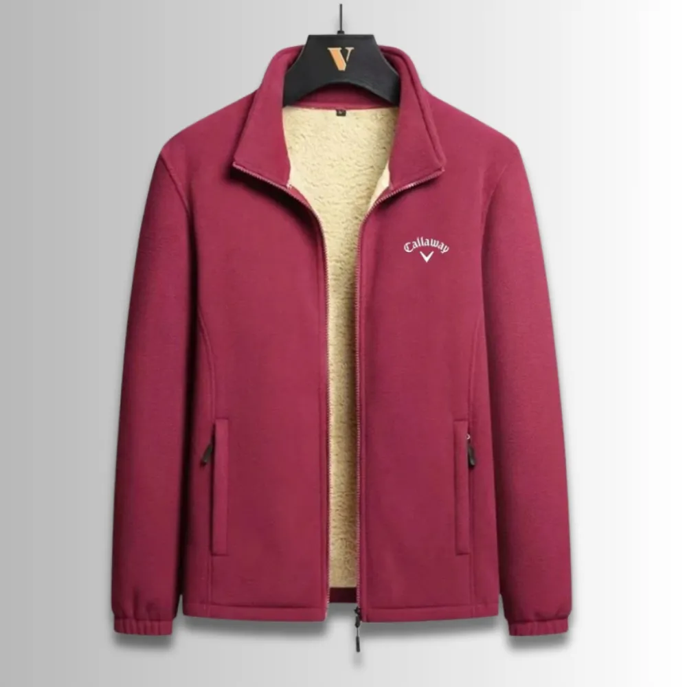 Giorgio - Callaway Sherpa Lined Jacket