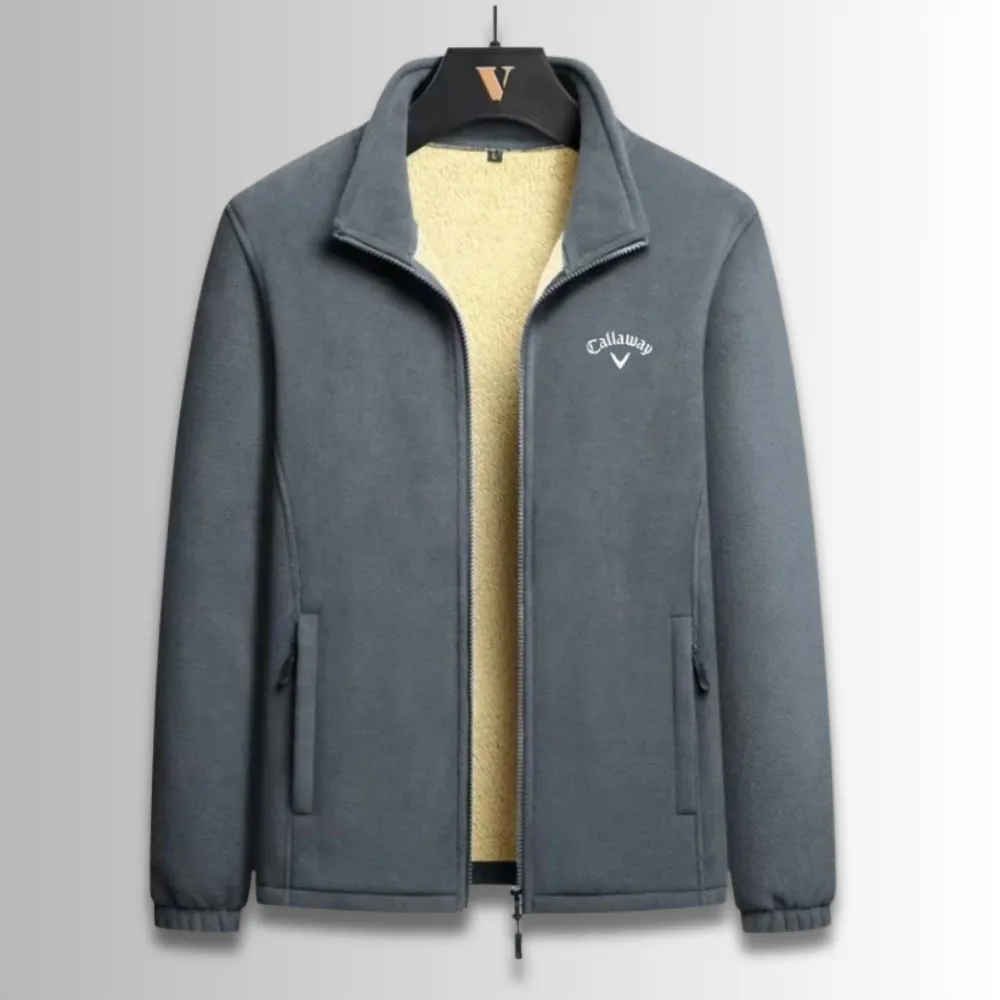 Giorgio - Callaway Sherpa Lined Jacket
