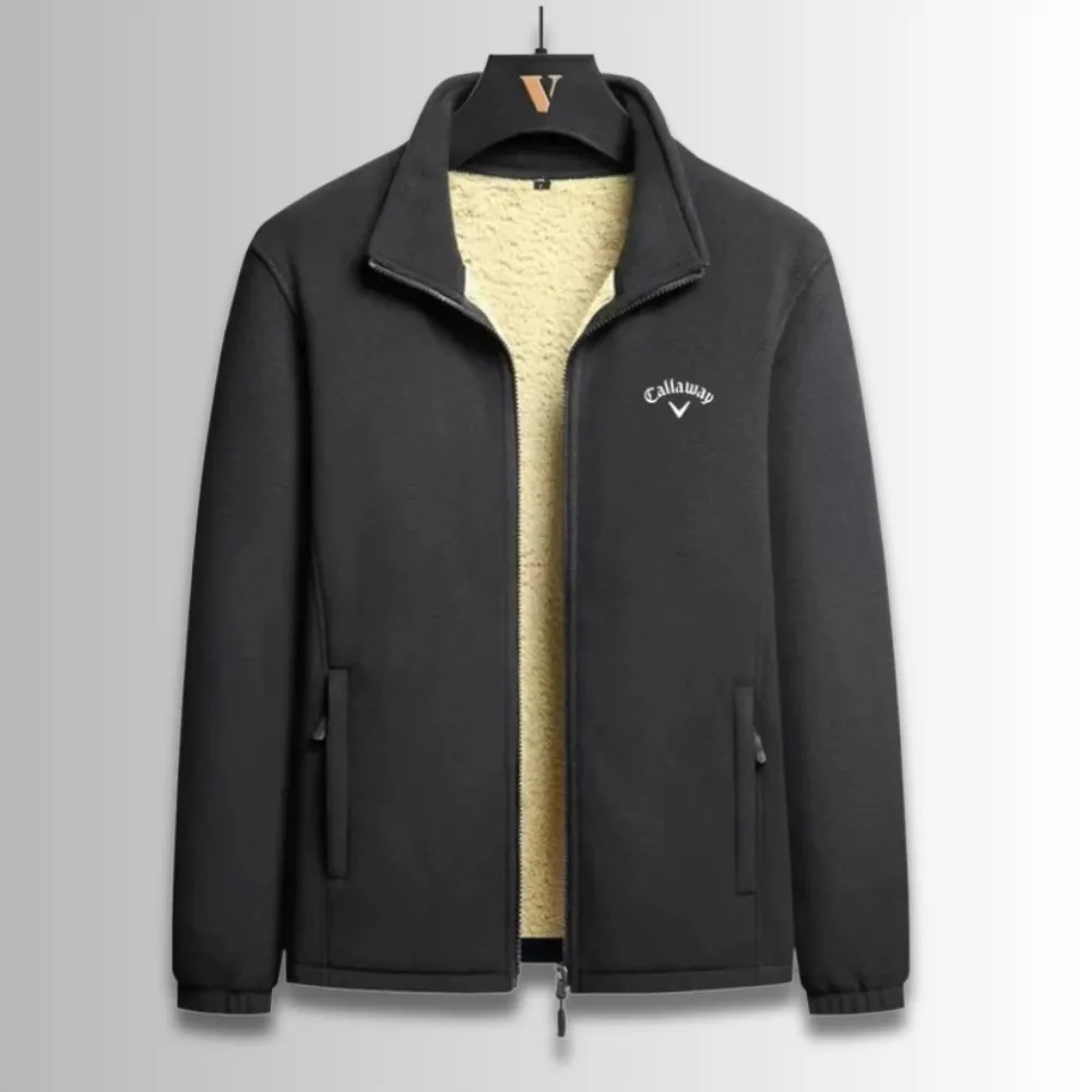 Giorgio - Callaway Sherpa Lined Jacket