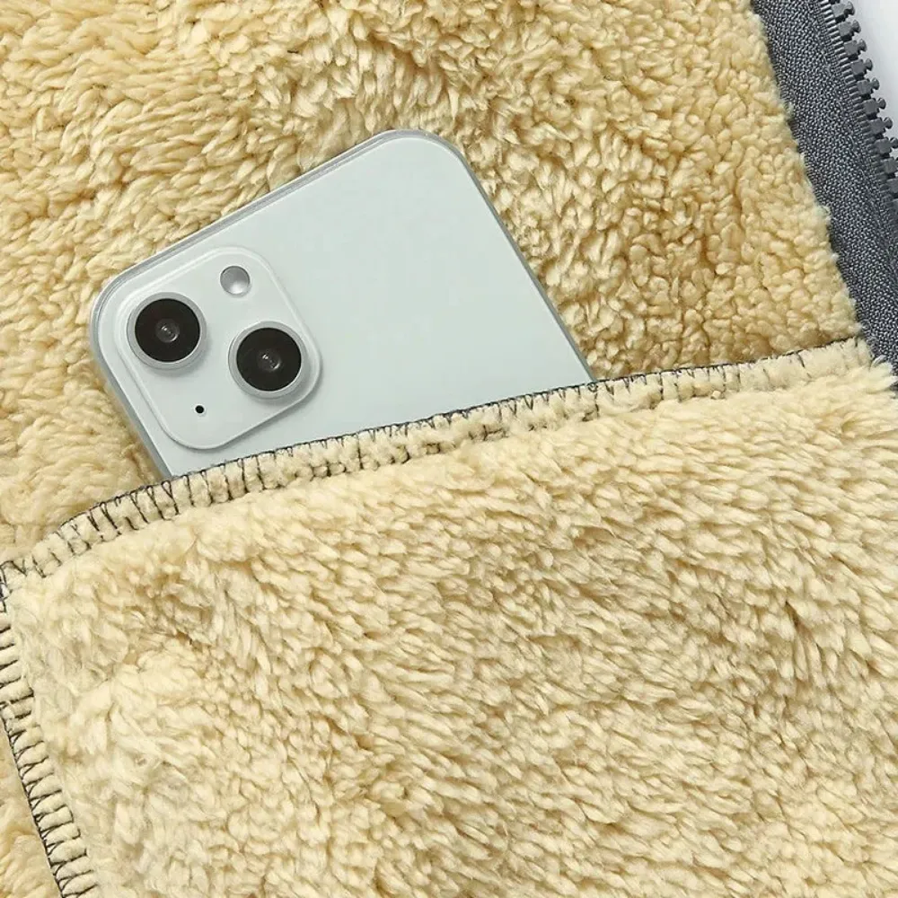 Giorgio - Callaway Sherpa Lined Jacket