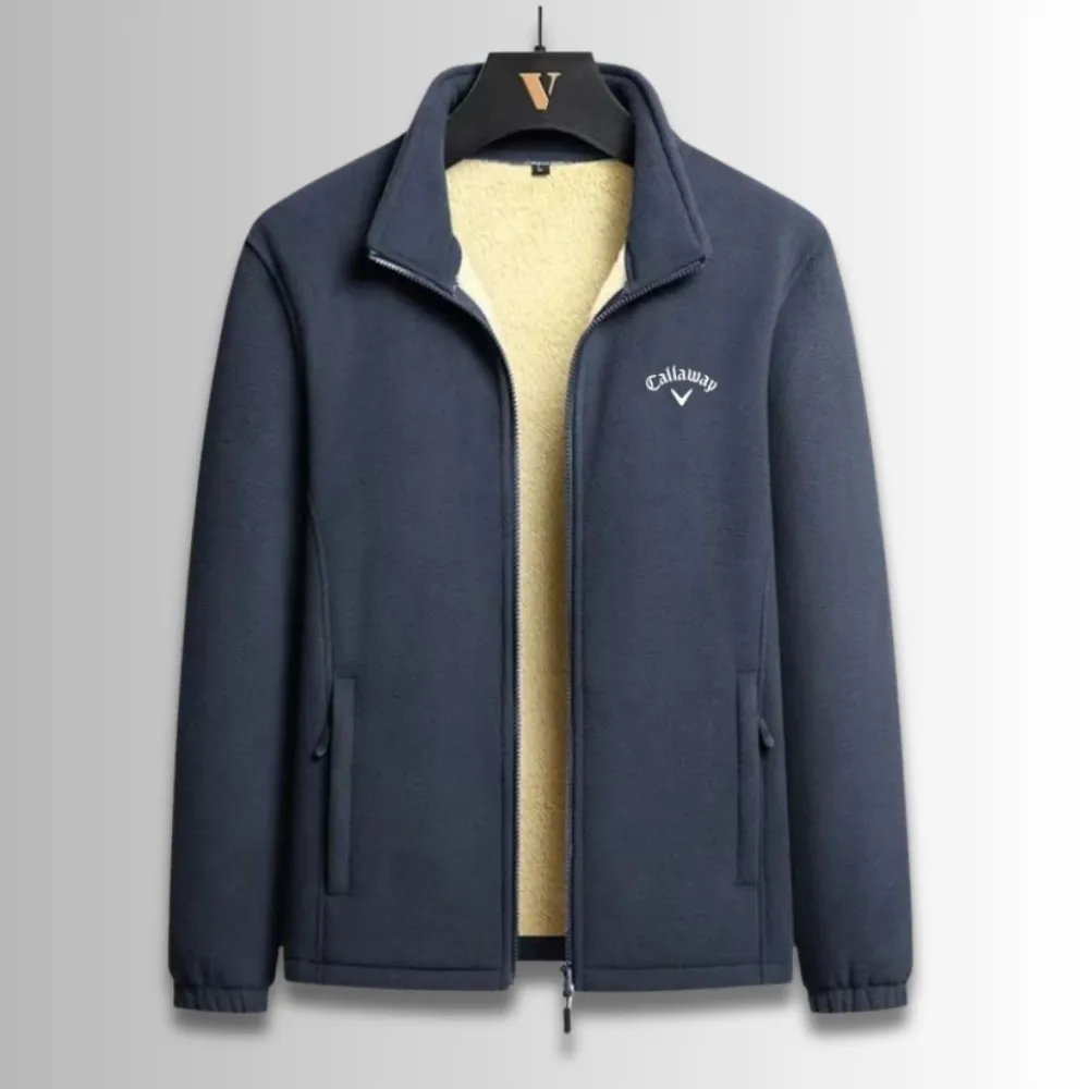 Giorgio - Callaway Sherpa Lined Jacket