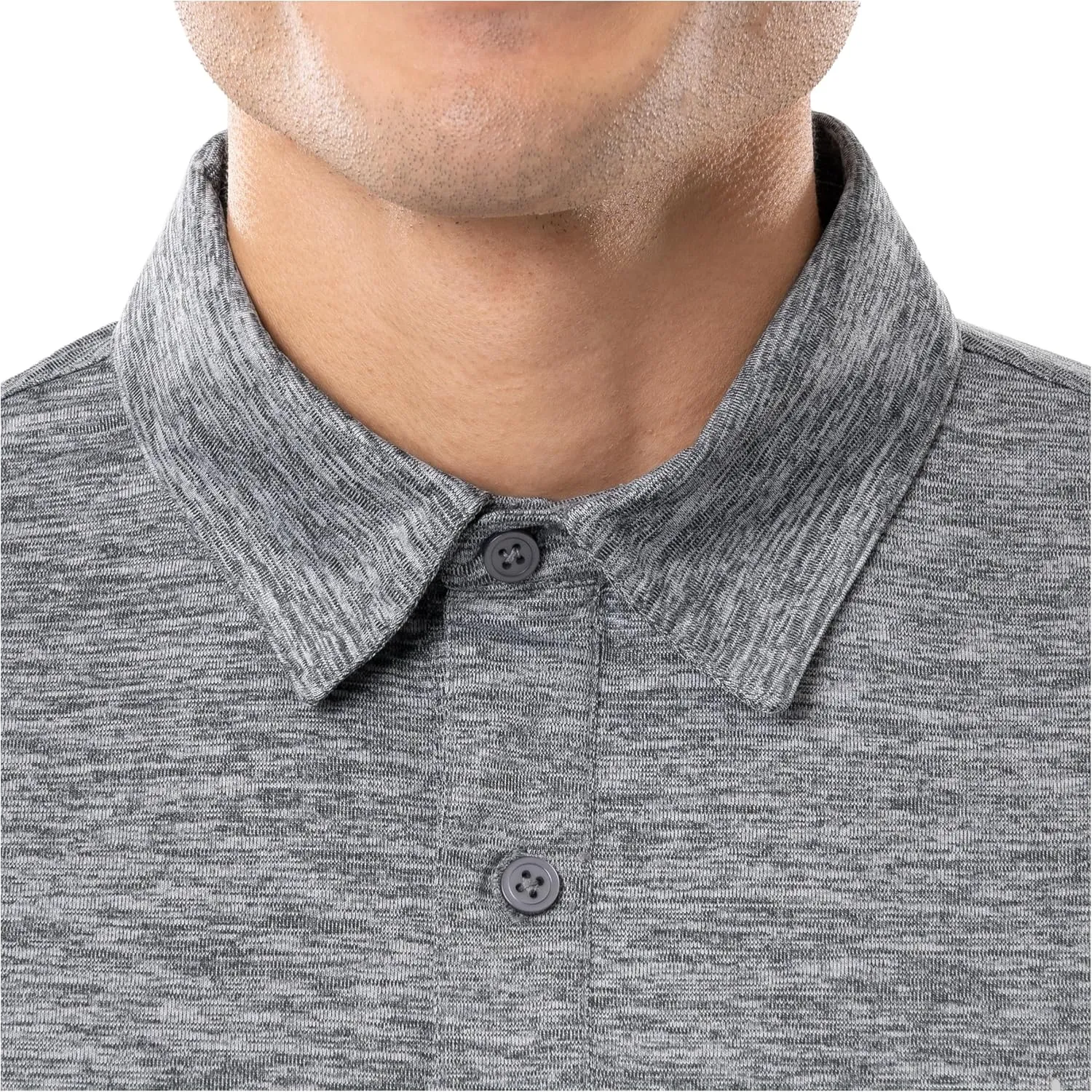 Guy Harvey Mens Performance Short Sleeve Polo Shirt