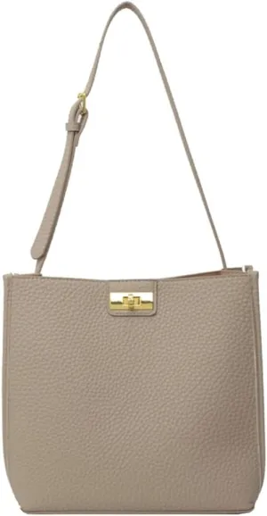 Hobo Bag for Women Vgean Leather Shoulder Bag Vintage Tote Bag Layered Crossbody Bag Purse